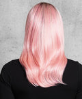Pinky Promise | HF Synthetic Wig | Hairdo Wigs back view