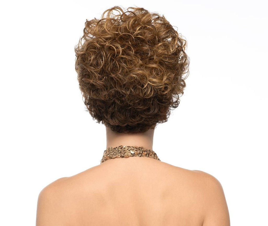 PIXIE BOUNCE  | Tressallure Wigs | Classic Cap