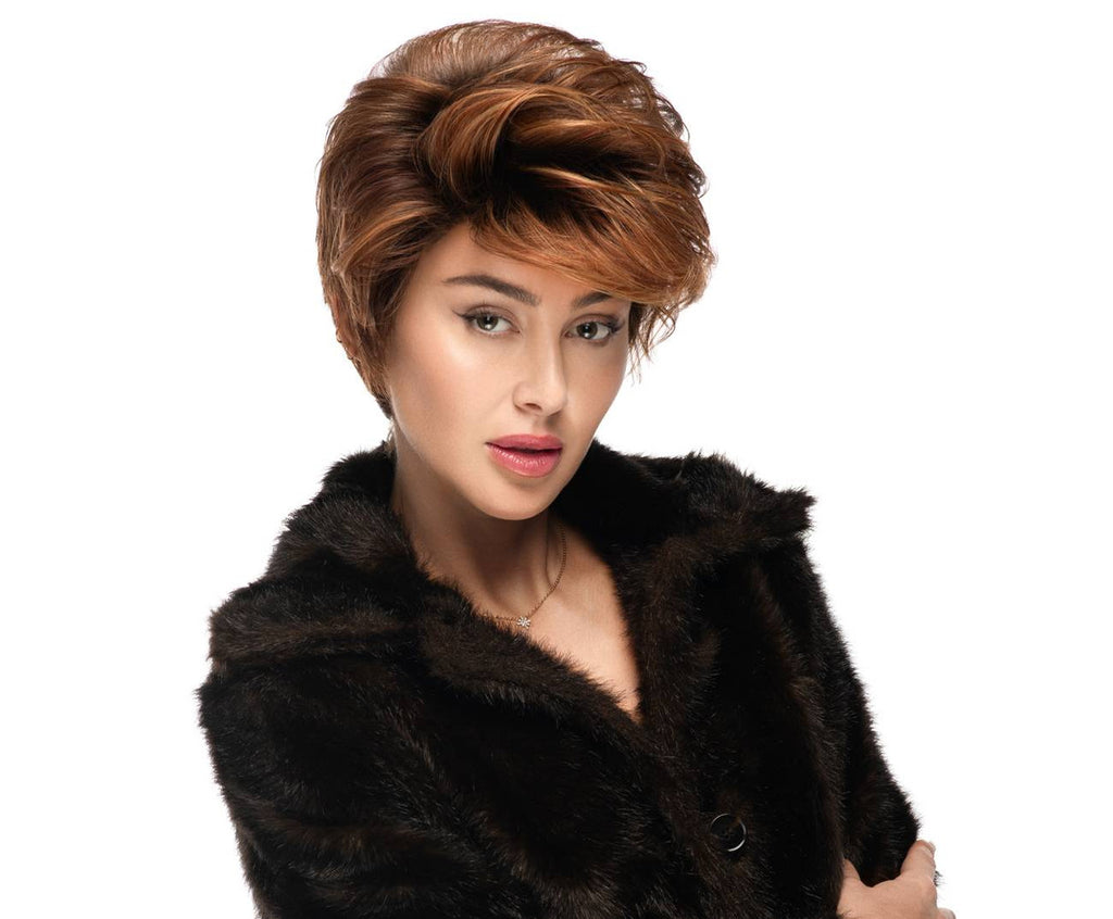 PIXIE FLAIR  | Tressallure Wigs | Classic Cap