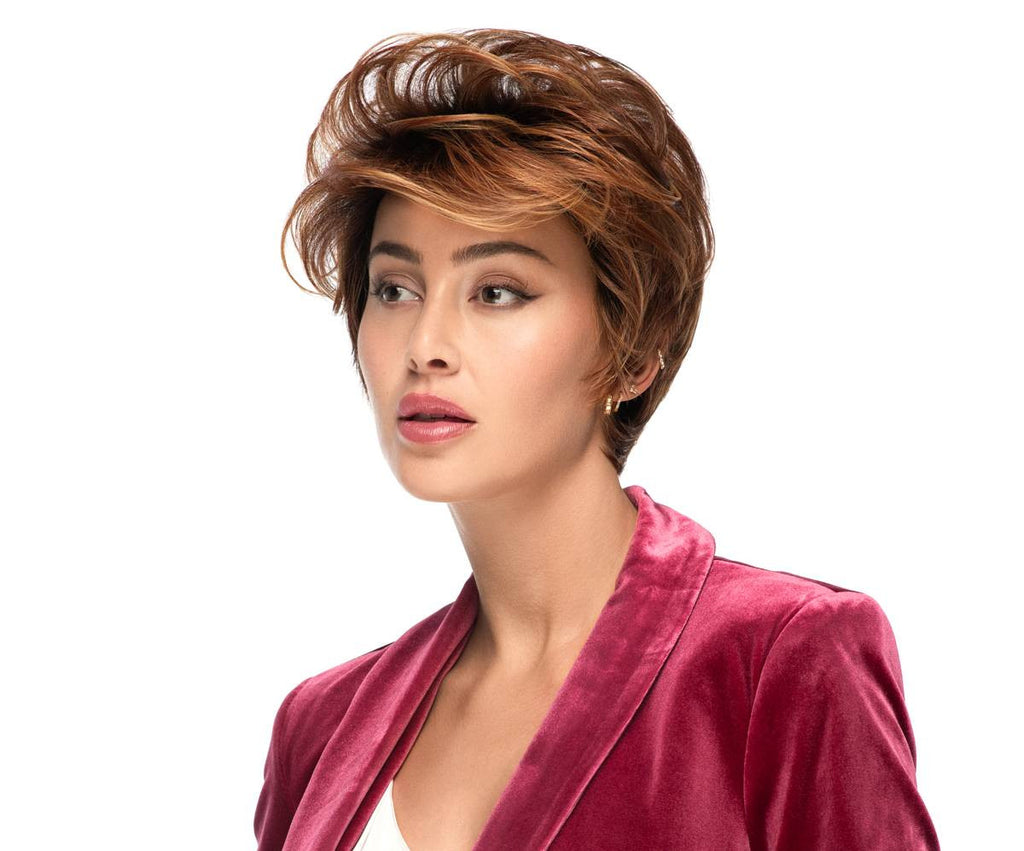 PIXIE FLAIR  | Tressallure Wigs | Classic Cap