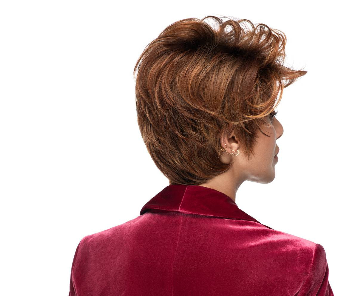 PIXIE FLAIR  | Tressallure Wigs | Classic Cap