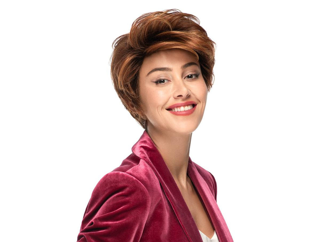 PIXIE FLAIR  | Tressallure Wigs | Classic Cap