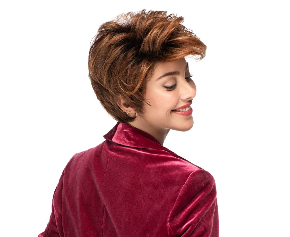 PIXIE FLAIR  | Tressallure Wigs | Classic Cap