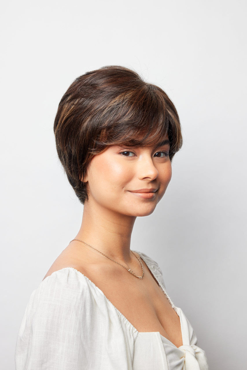 Pixie TP Mono | Amore Wigs