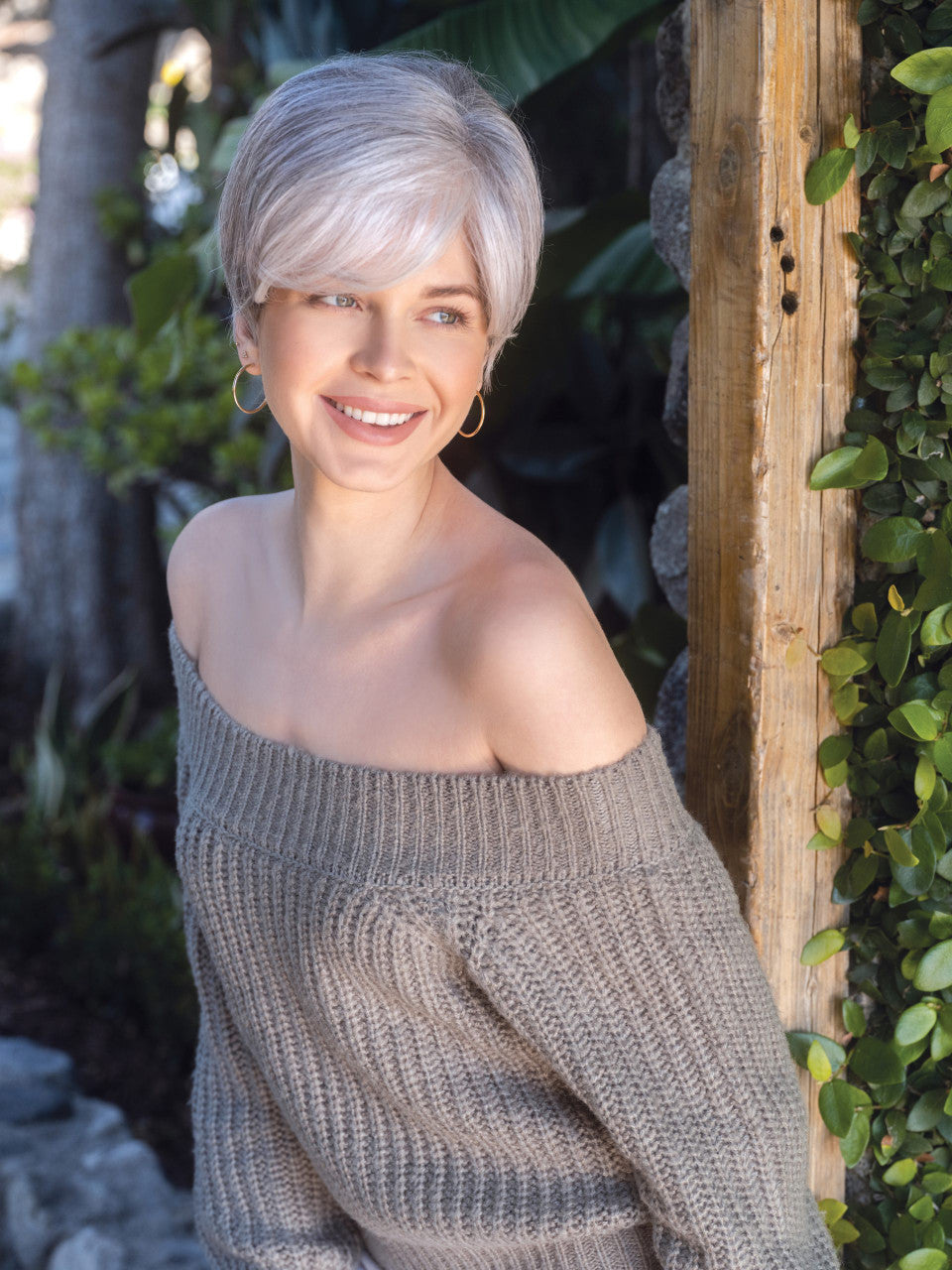 Pixie TP Mono | Amore Wigs