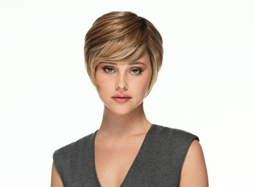 Pixie Lite Tressallure Wigs Lux | Mono Top Ear to Ear Lace Front -2