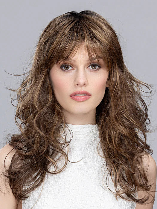 Pretty Wig by Ellen Wille - Mono Crown Synthetic
