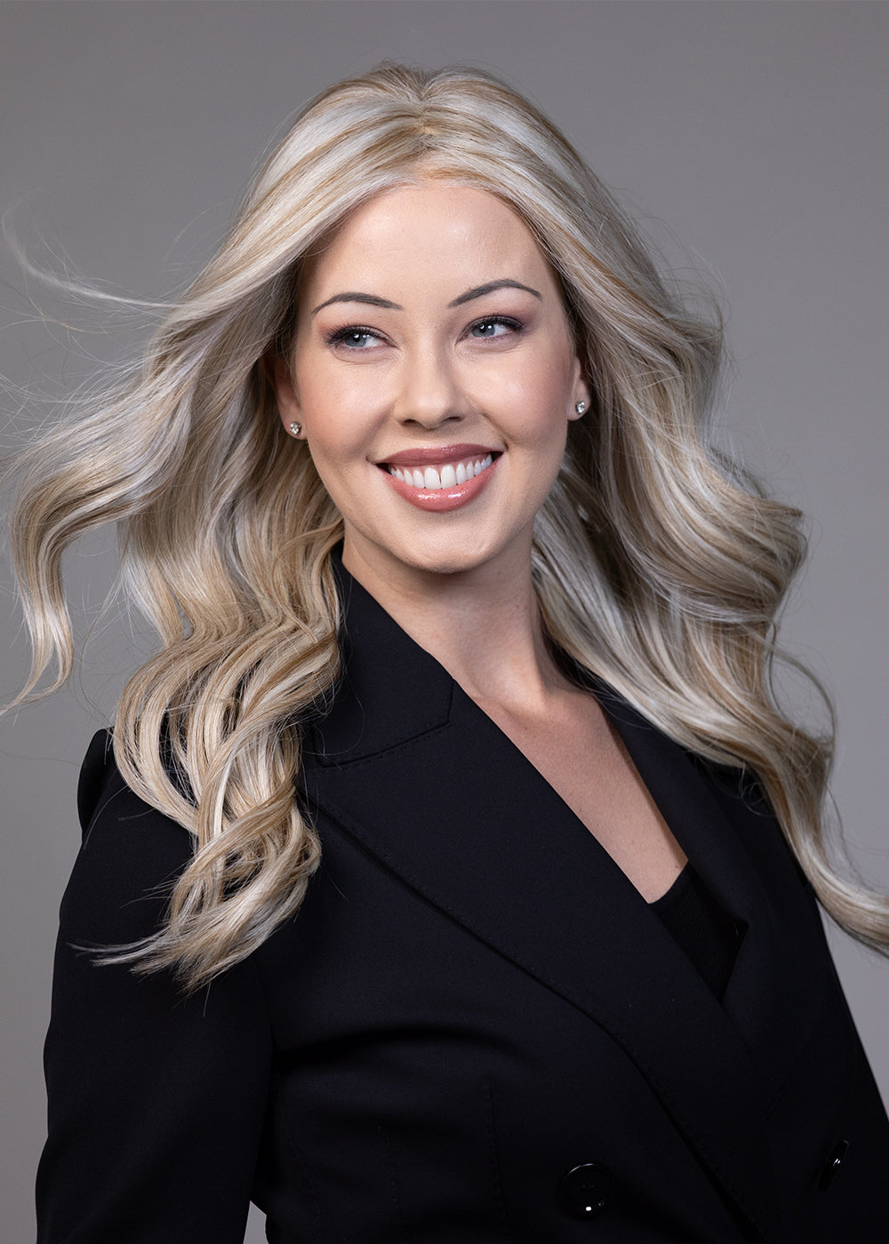 Belle Tress Priestly LSE-4015 Hand-Tied Lace Front Wig
