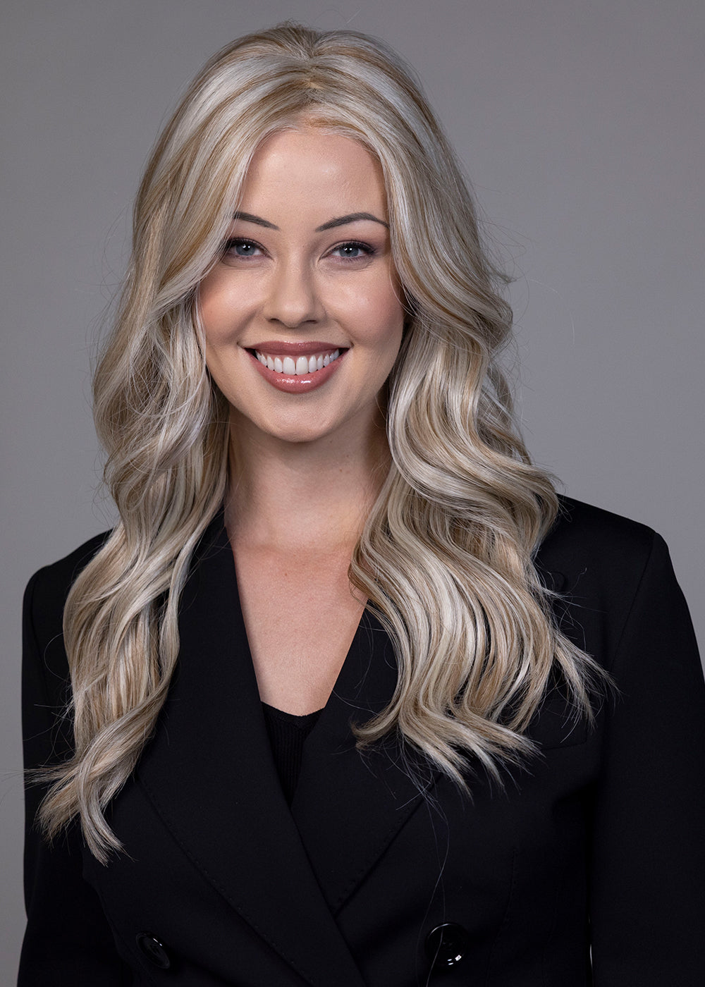 Belle Tress Priestly LSE-4015 Hand-Tied Lace Front Wig