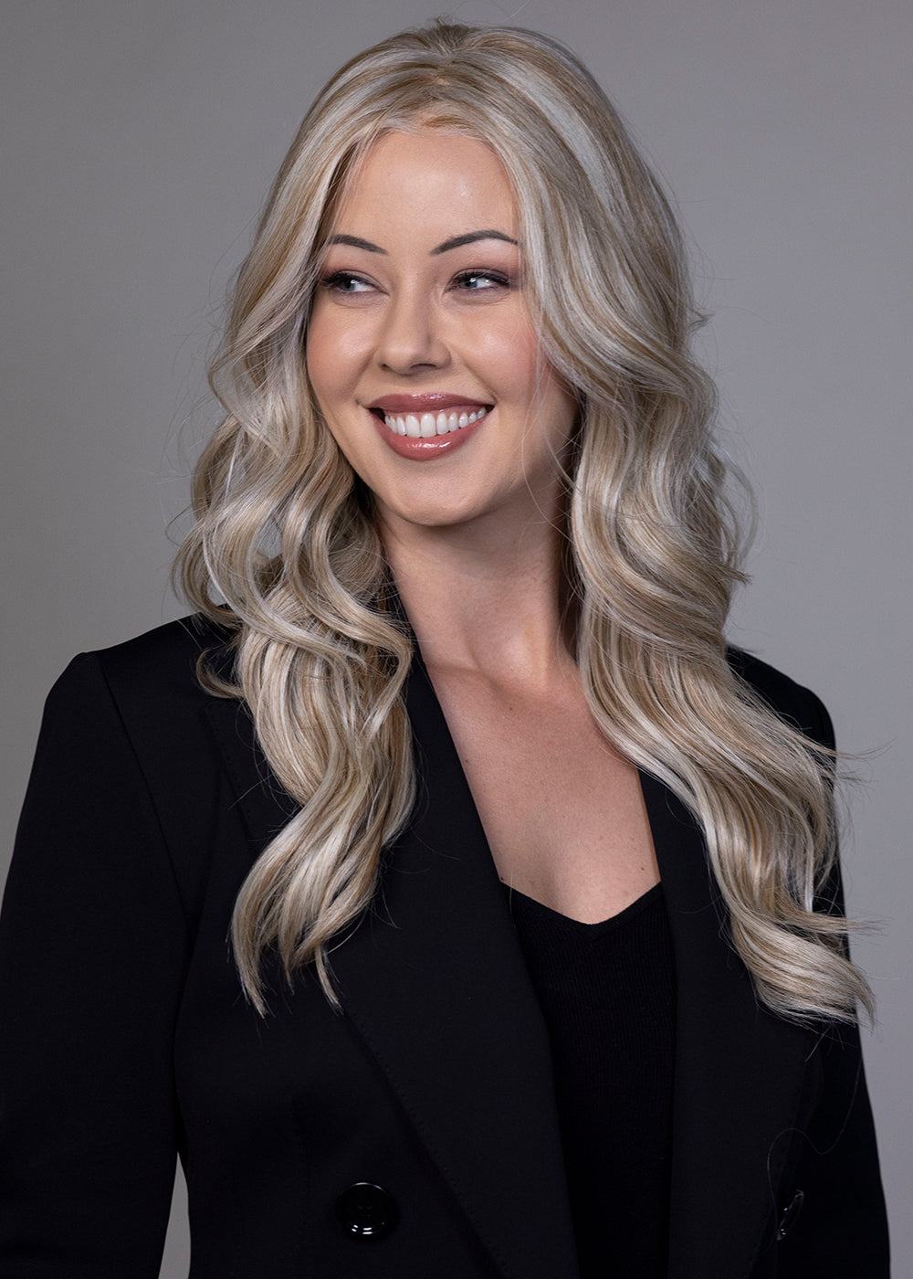 Belle Tress Priestly LSE-4015 Hand-Tied Lace Front Wig