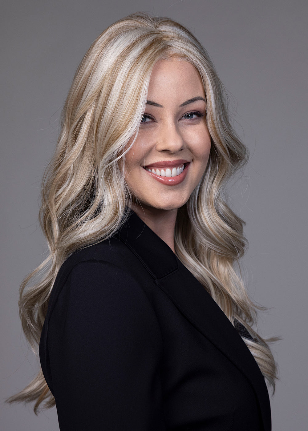 Belle Tress Priestly LSE-4015 Hand-Tied Lace Front Wig