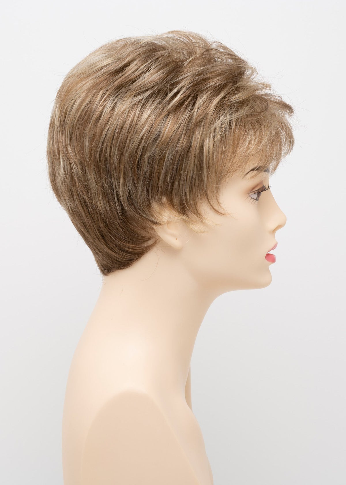 ENVY by Alan Eaton Petite Jacqueline Open Top Wig