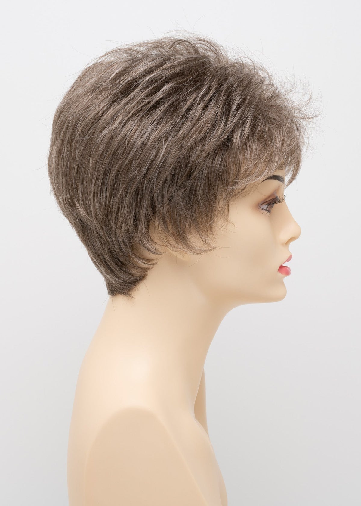 ENVY by Alan Eaton Petite Jacqueline Open Top Wig