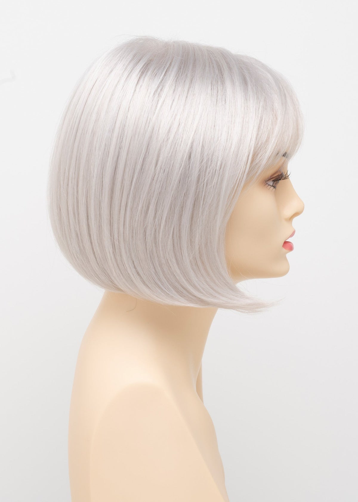 Petite Scarlett | Envy | Open Top | Medium Layered Bob | Synthetic