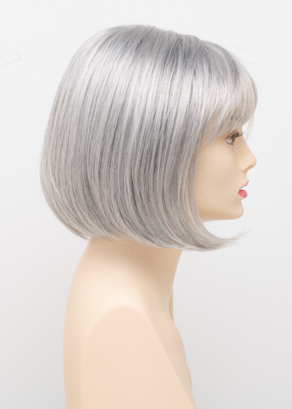 Petite Scarlett | Envy | Open Top | Medium Layered Bob | Synthetic
