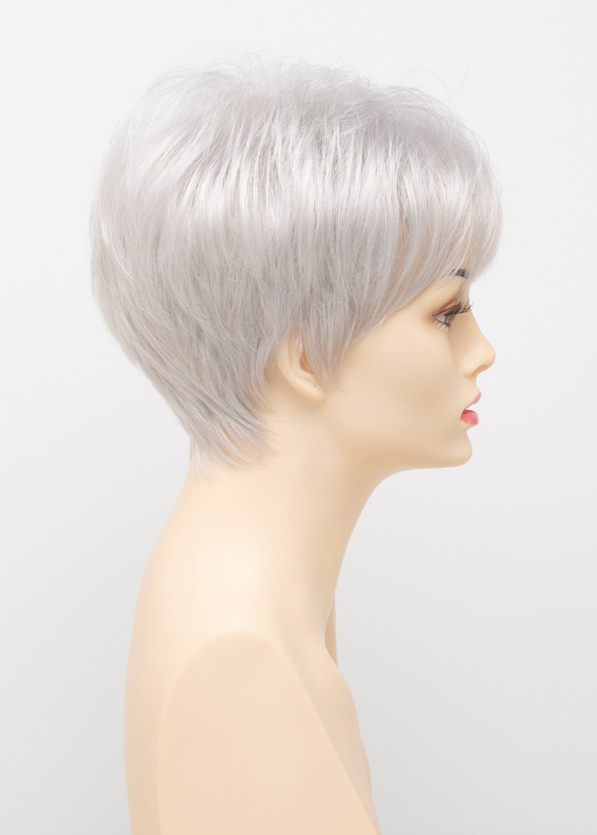 Petite Tiffany | Envy | Mono Top | Short Layered Pixie | Synthetic