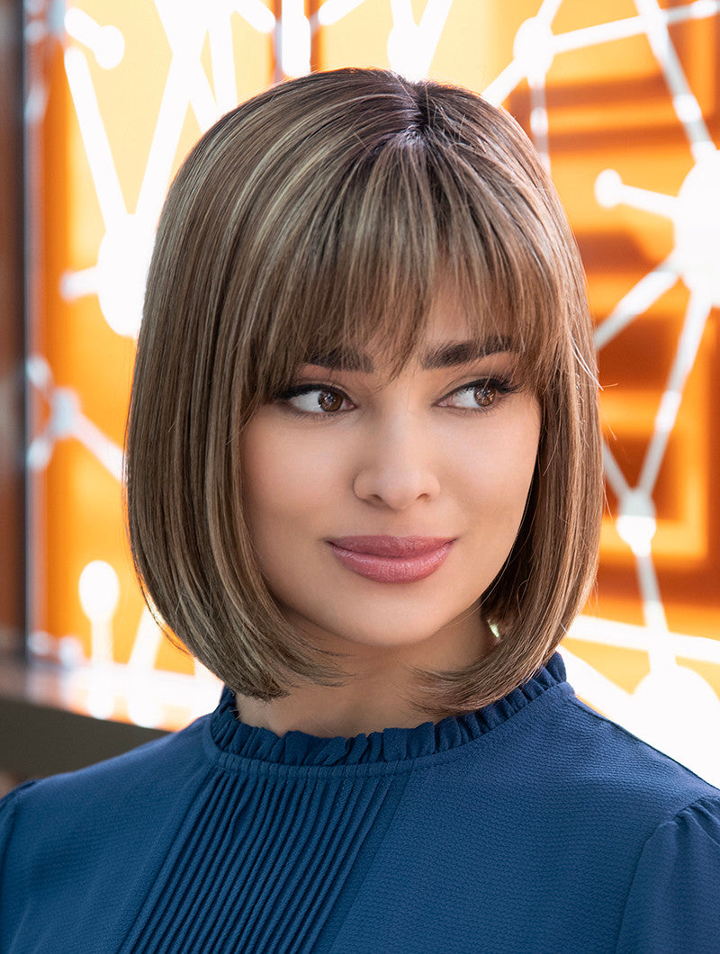 Petite Paige | Mono Part |  Envy wigs