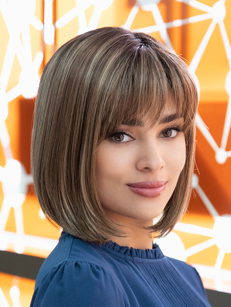 Petite Paige | Mono Part |  Envy wigs