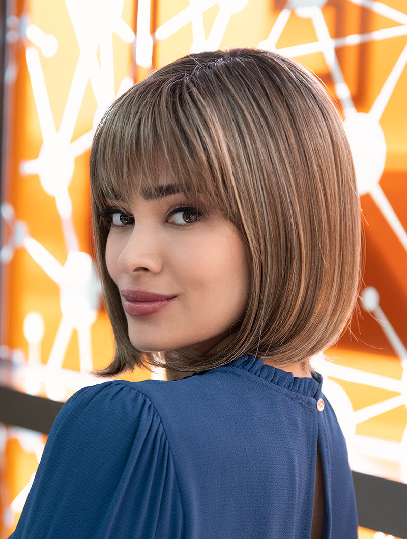 Petite Paige | Mono Part |  Envy wigs