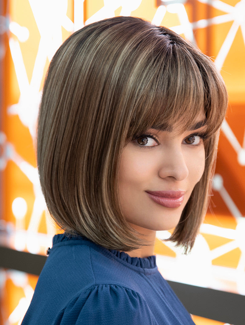 Petite Paige | Mono Part |  Envy wigs