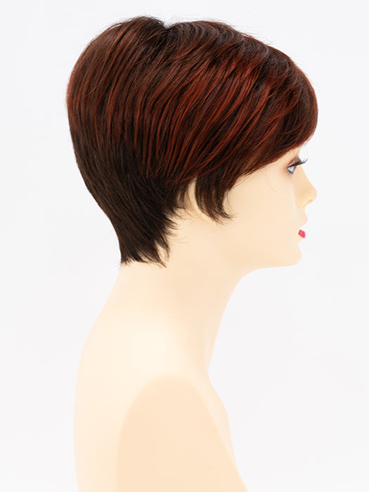 Petite Tiffany Mono - Envy Wigs - mono top