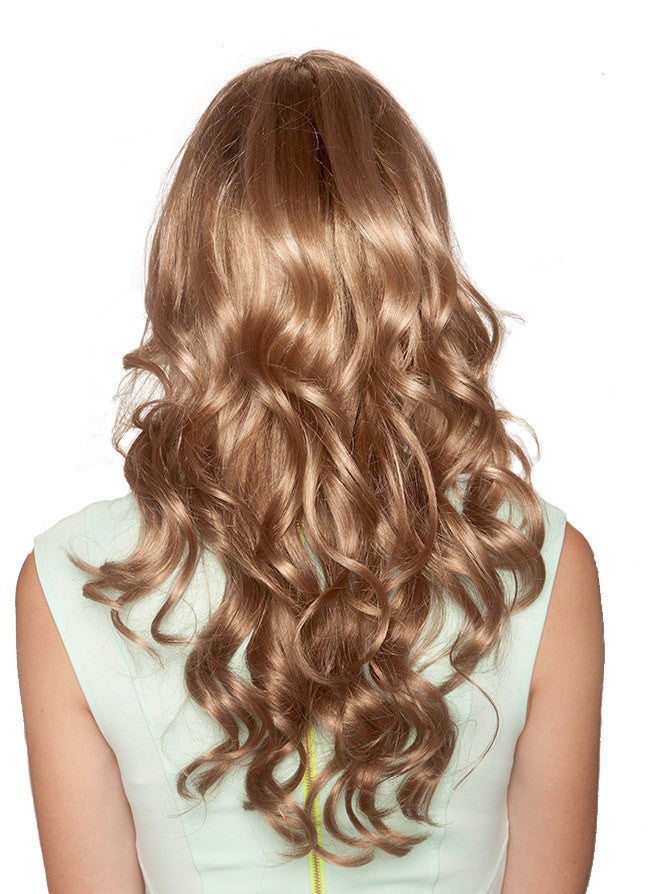 Pure Honey E Wig by Belle Tress - Lace Front Monofilament