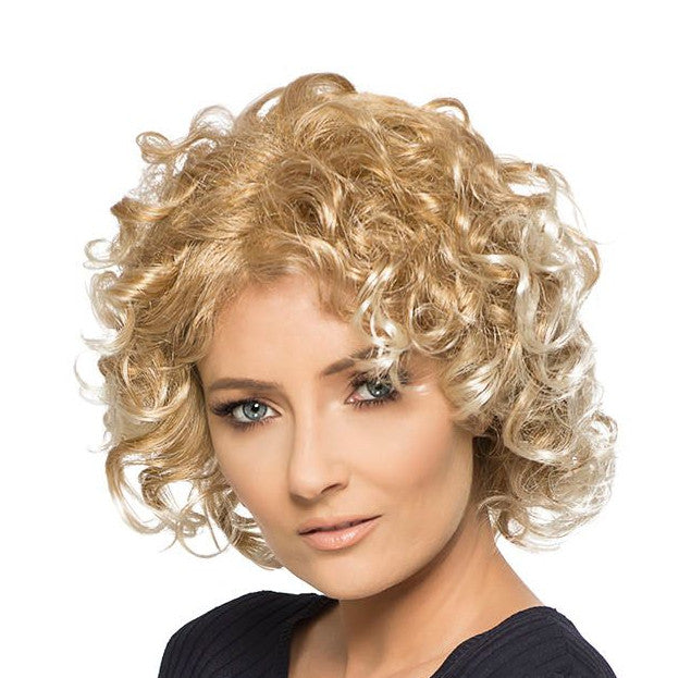 Angelina - Wig Pro Synthetic Collection - Front View