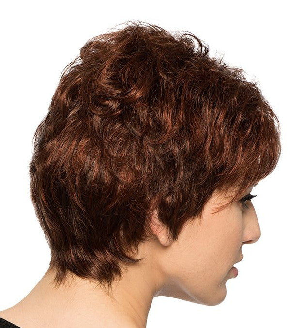 Aubrie - Wig Pro - Bali Collection - Side view