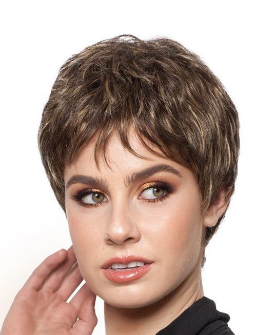 Candice - Wig Pro Synthetic Collection - Front view