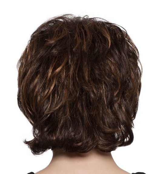 Bree - Wig Pro - Bali Collection - Rear view
