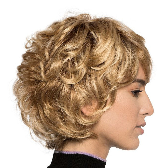 Azooma Wig by Bali - Hand Tied Pixie Synthetic