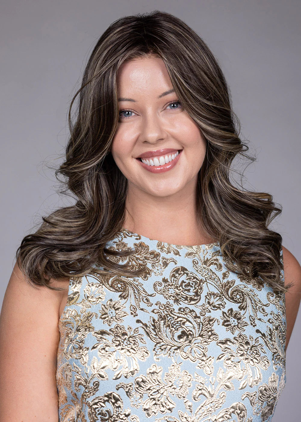 Roberts Wig by Belle Tress - Lace Front Double Mono