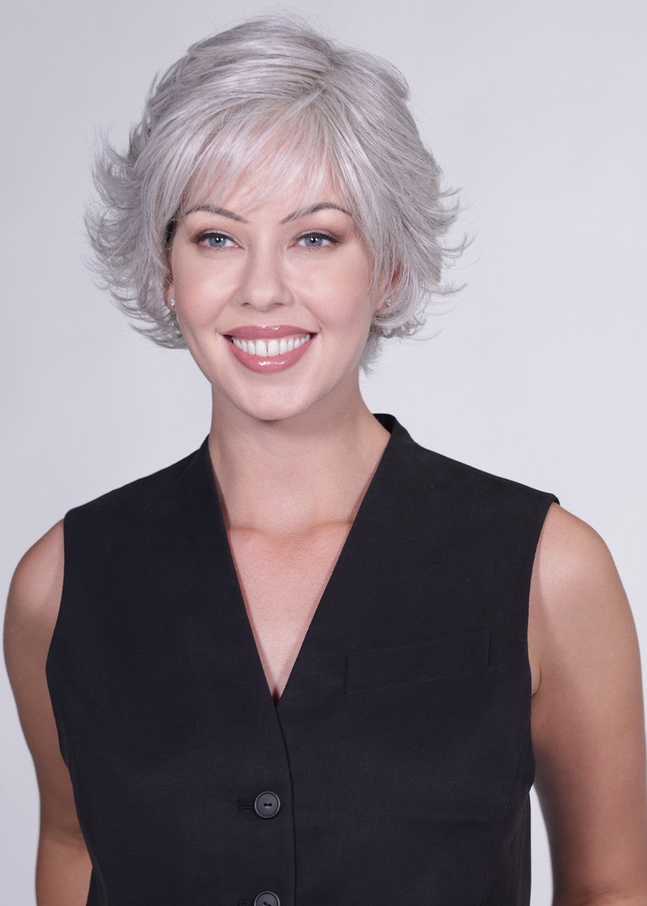 Roma Wig by Belle Tress - Extended Lace Front Mono Part