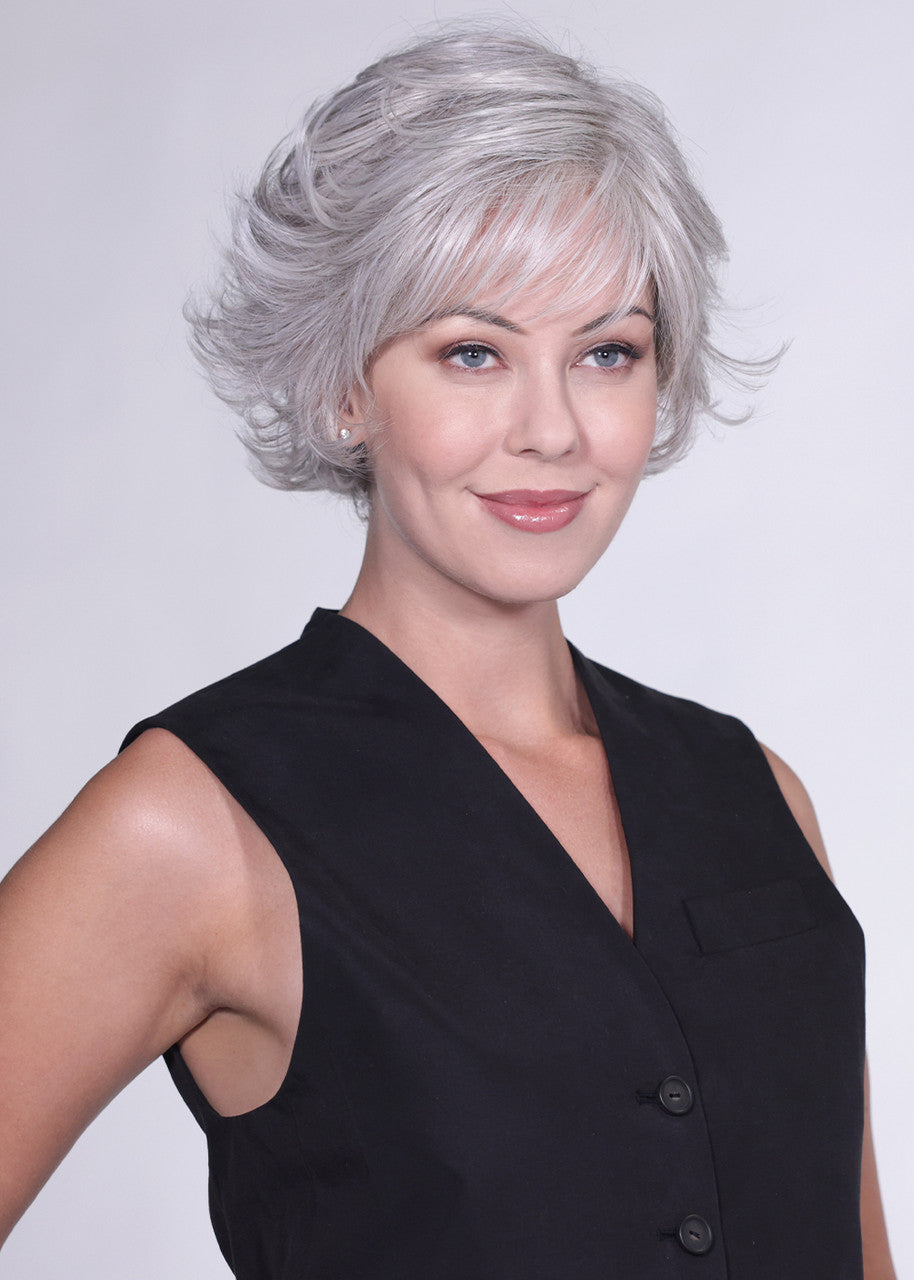 Roma Wig by Belle Tress - Extended Lace Front Mono Part