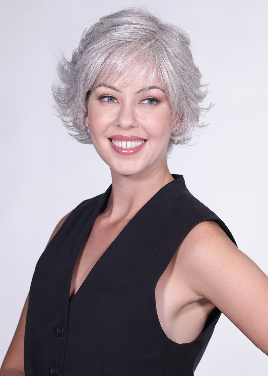 Roma Wig by Belle Tress - Extended Lace Front Mono Part