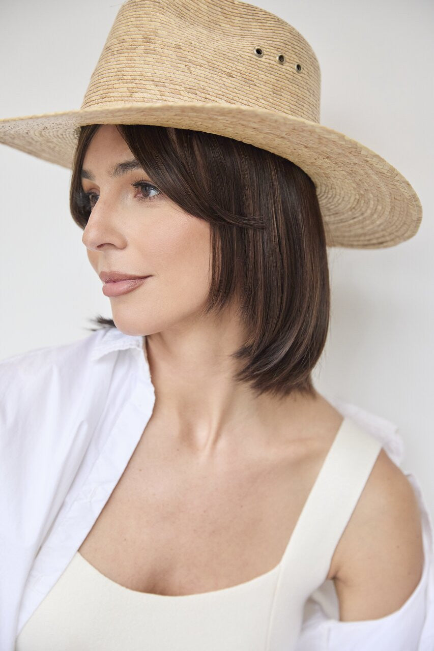 Halo Bob by Rene of Paris Wigs Front View