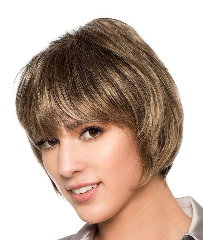 Cutting Edge Wig by Bali - Mono Top Hand Tied Synthetic