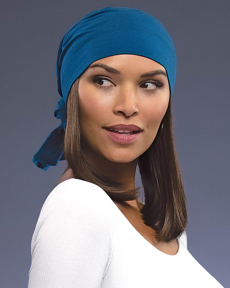 ROP Halo Topper by Rene of Paris - Classic Cap Synthetic