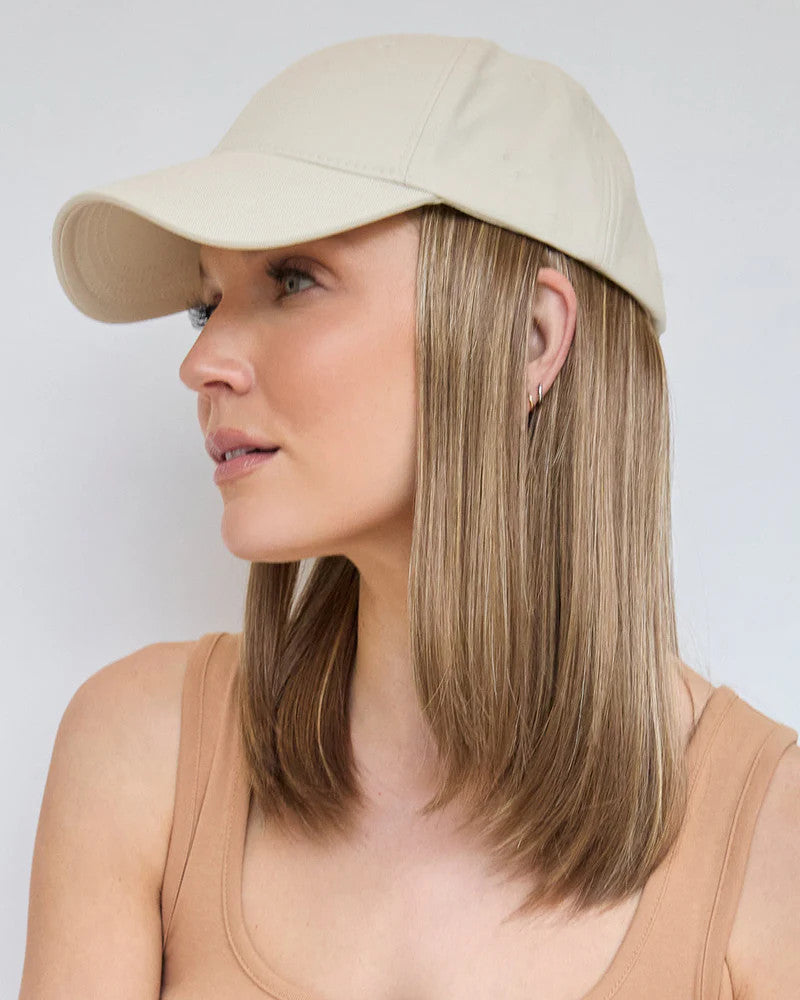ROP Halo Topper by Rene of Paris - Classic Cap Synthetic