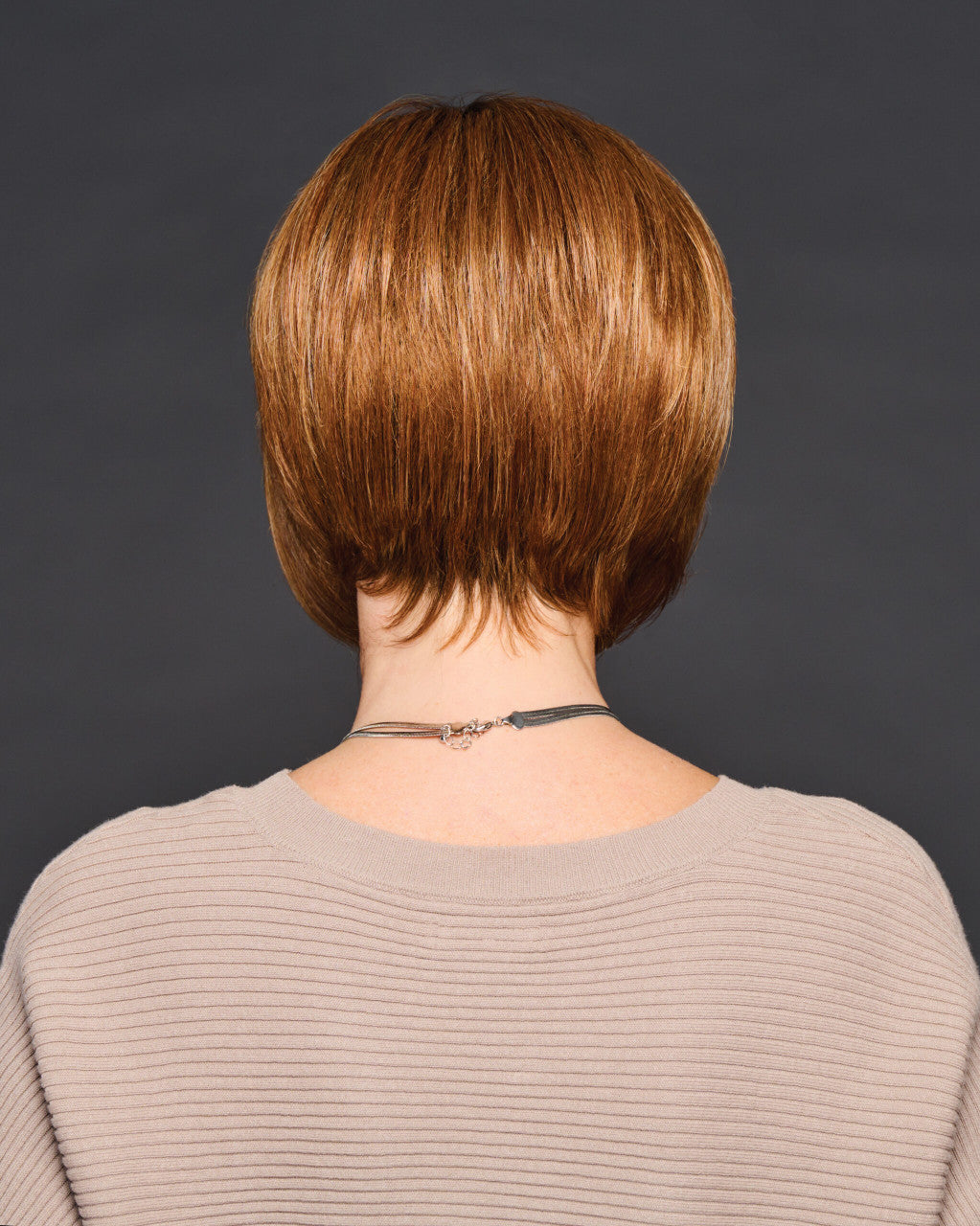 Boudoir Glam | Raquel Welch | Monopart | Lace Front | Hand tied | backview |  RL29/33SS SS Iced Pumpkin Spice