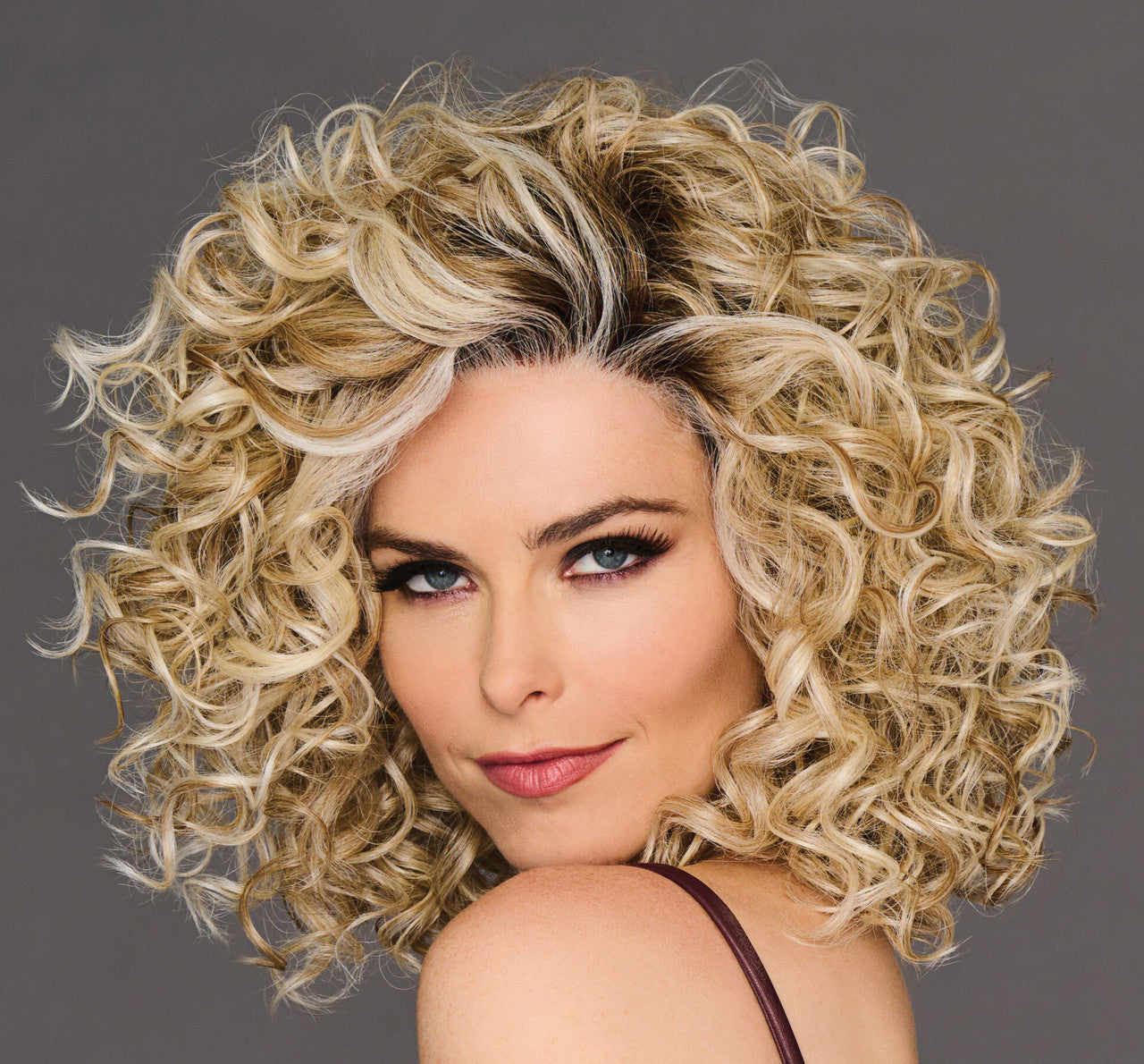 Click Click Flash | Raquel Welch | RL19/23SS SS Biscuit | Front View