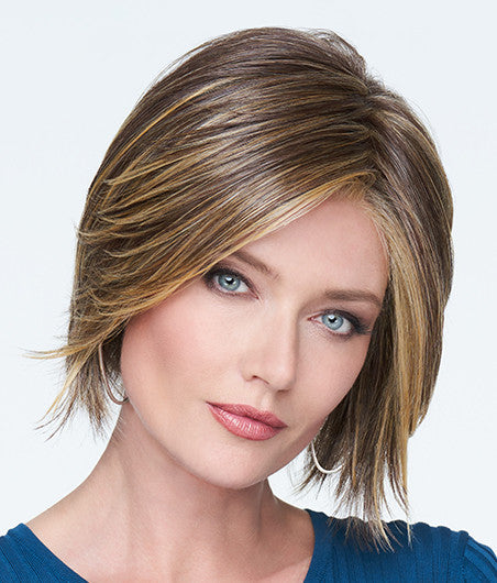 Real Deal - Raquel Welch -  Front View - RL11/25 Golden Walnut