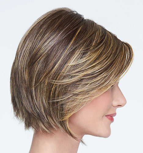 Real Deal | Raquel Welch | Lace Front | Mono Top | Heat-Friendly Synthetic