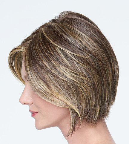 Real Deal | Raquel Welch | Lace Front | Mono Top | Heat-Friendly Synthetic