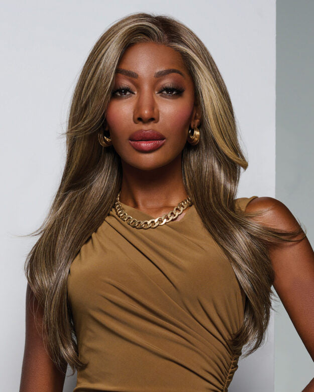 Feature Length | Raquel Welch | Lace Front Monotop NEW!