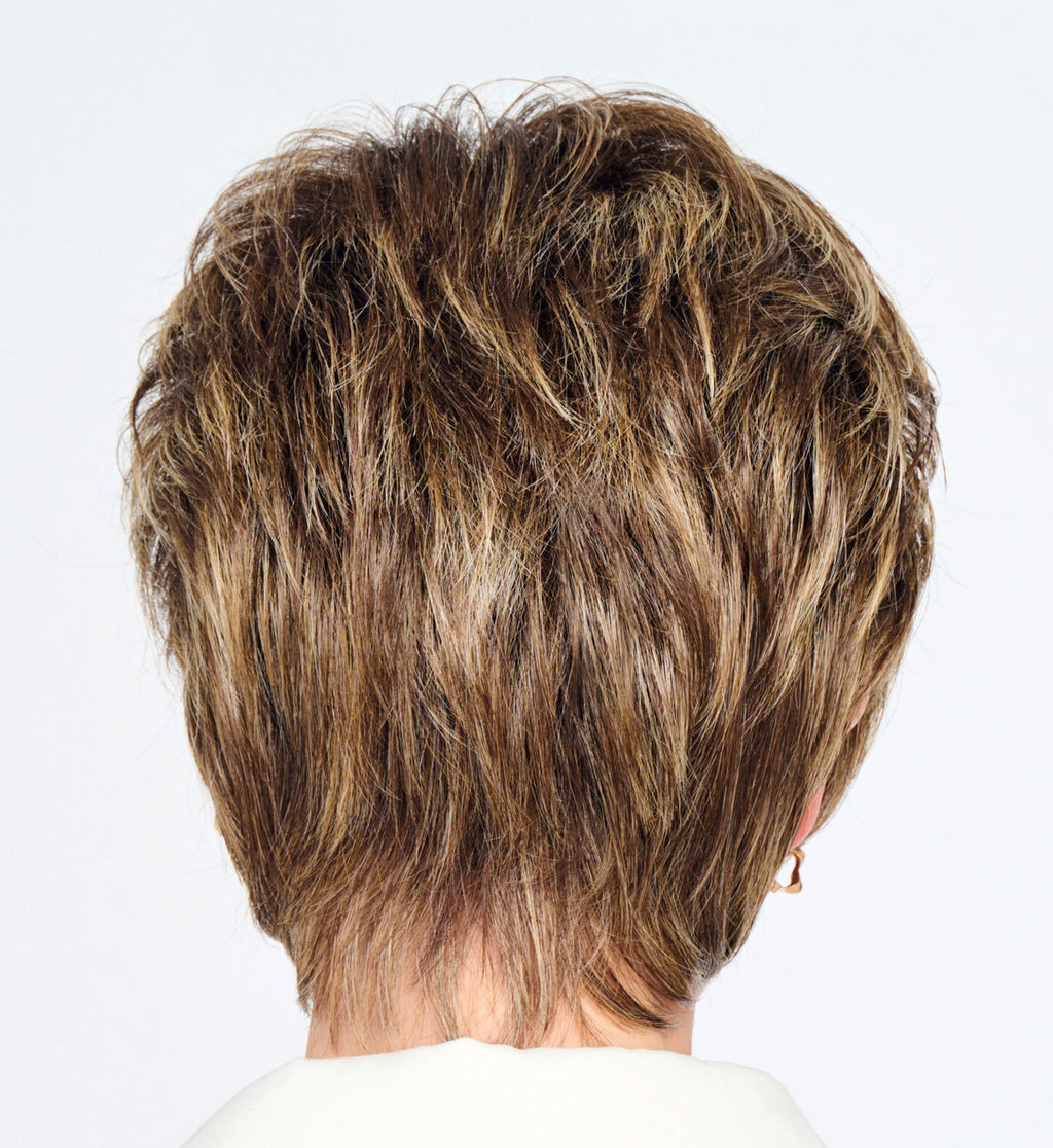 Fierece & Focused | Raquel Welch | Rear View | RL9/24SS SS Iced Cafe Latte