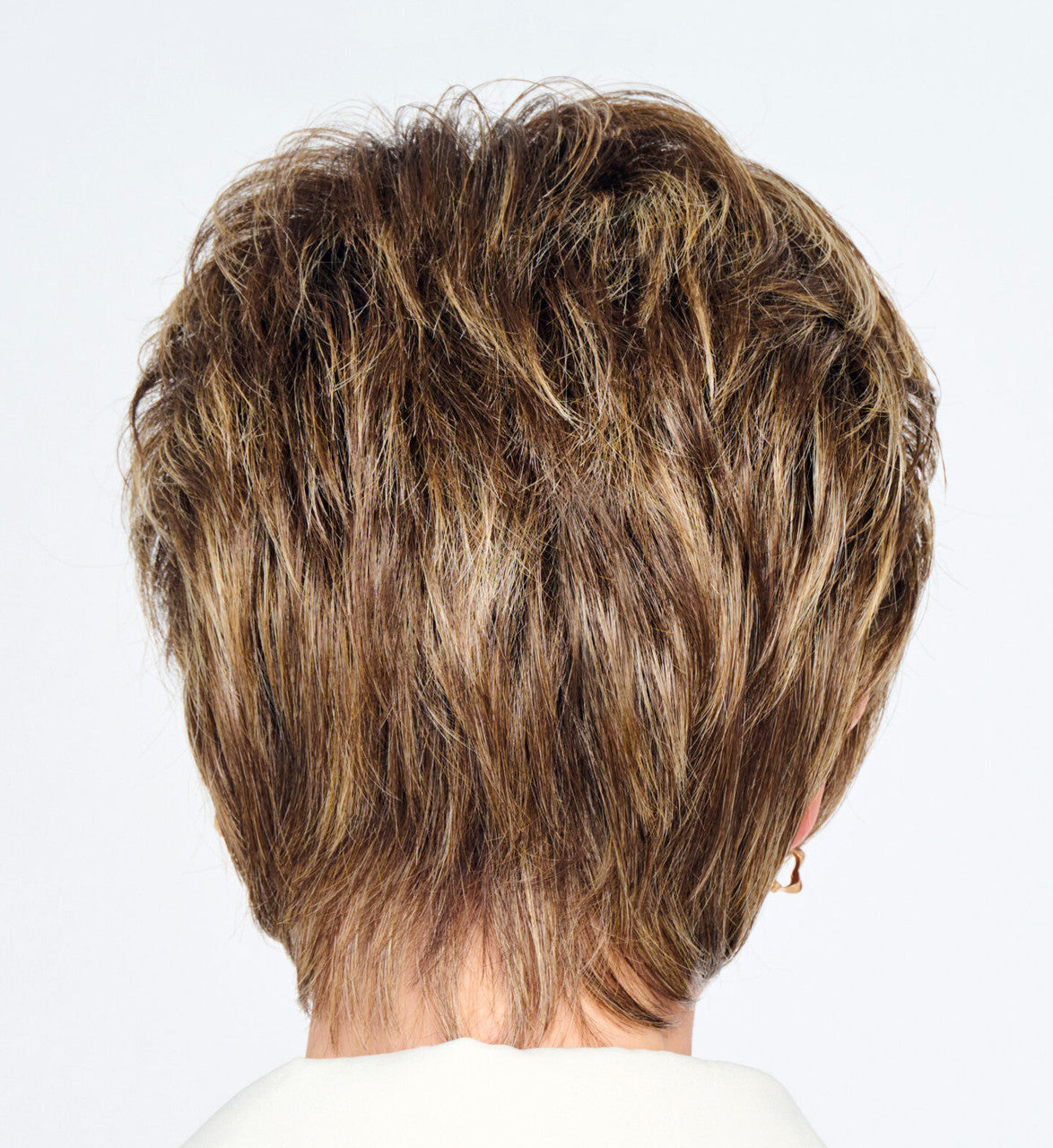 Fierece & Focused | Raquel Welch | Rear View | RL9/24SS SS Iced Cafe Latte