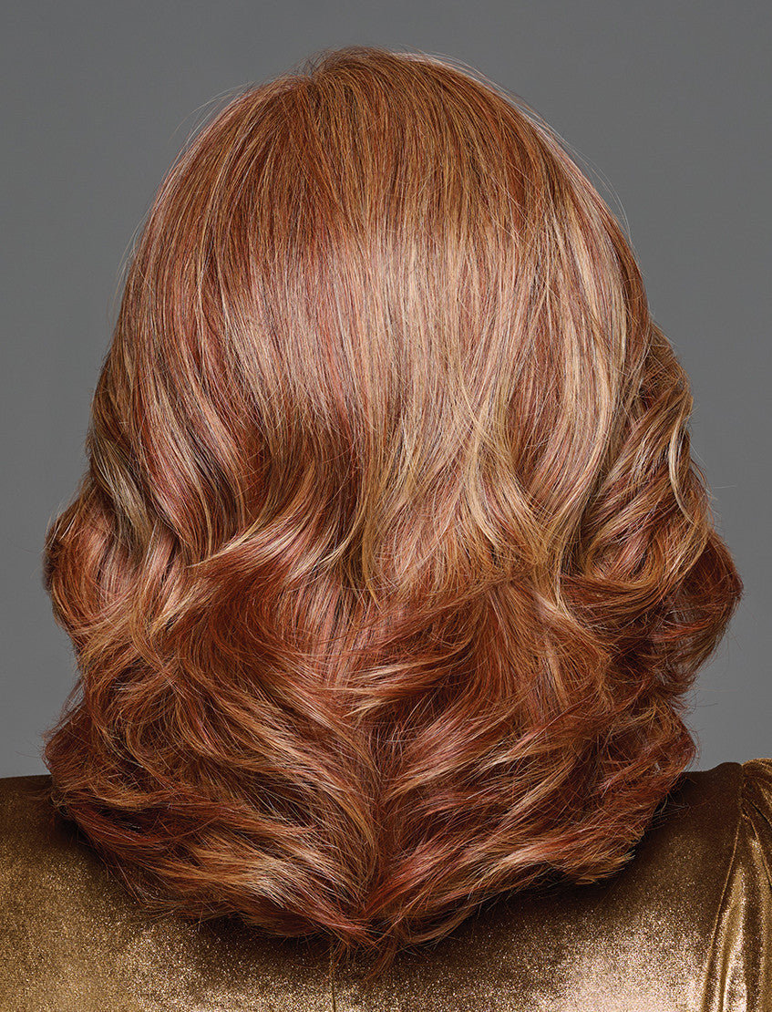 Flip the Script  | Raquel Welch Wigs