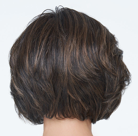 In Charge - Raquel Welch - Rear view - RL4/10SS Shaded Iced Java