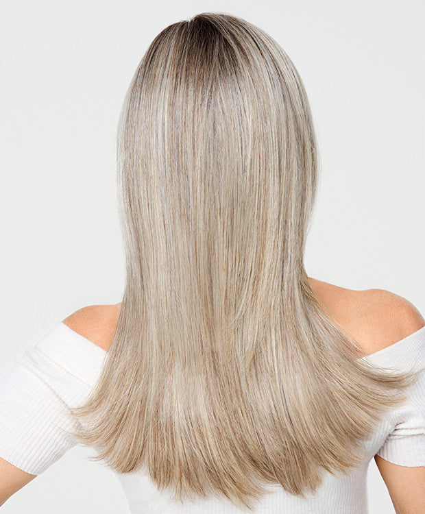 Mesmerized - Raquel Welch - Rear view - RL17/23SS Shaded Iced Latte Macchiato